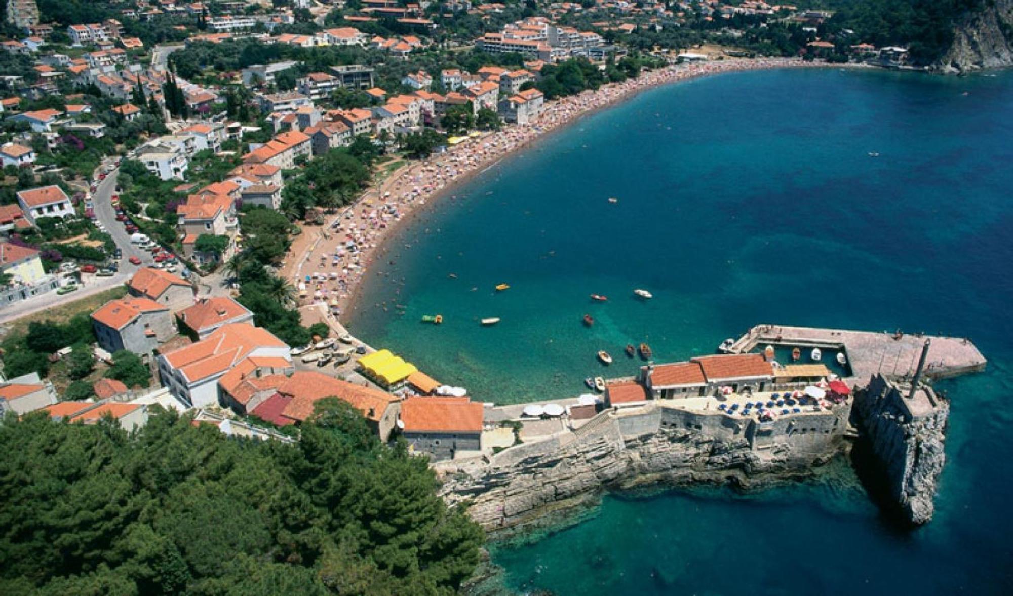 Petrovac Apartments Anne מראה חיצוני תמונה